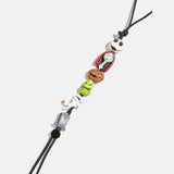 Disney Nightmare Before Christmas Friends Forever Bag Charm - Tim Burton's The Nightmare Before Christmas Bag Charm