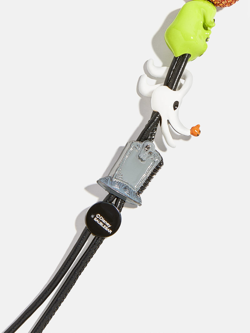 BaubleBar Disney Nightmare Before Christmas Friends Forever Bag Charm - Tim Burton's The Nightmare Before Christmas Bag Charm - 
    Limited Time: Enjoy 20% Off
  
