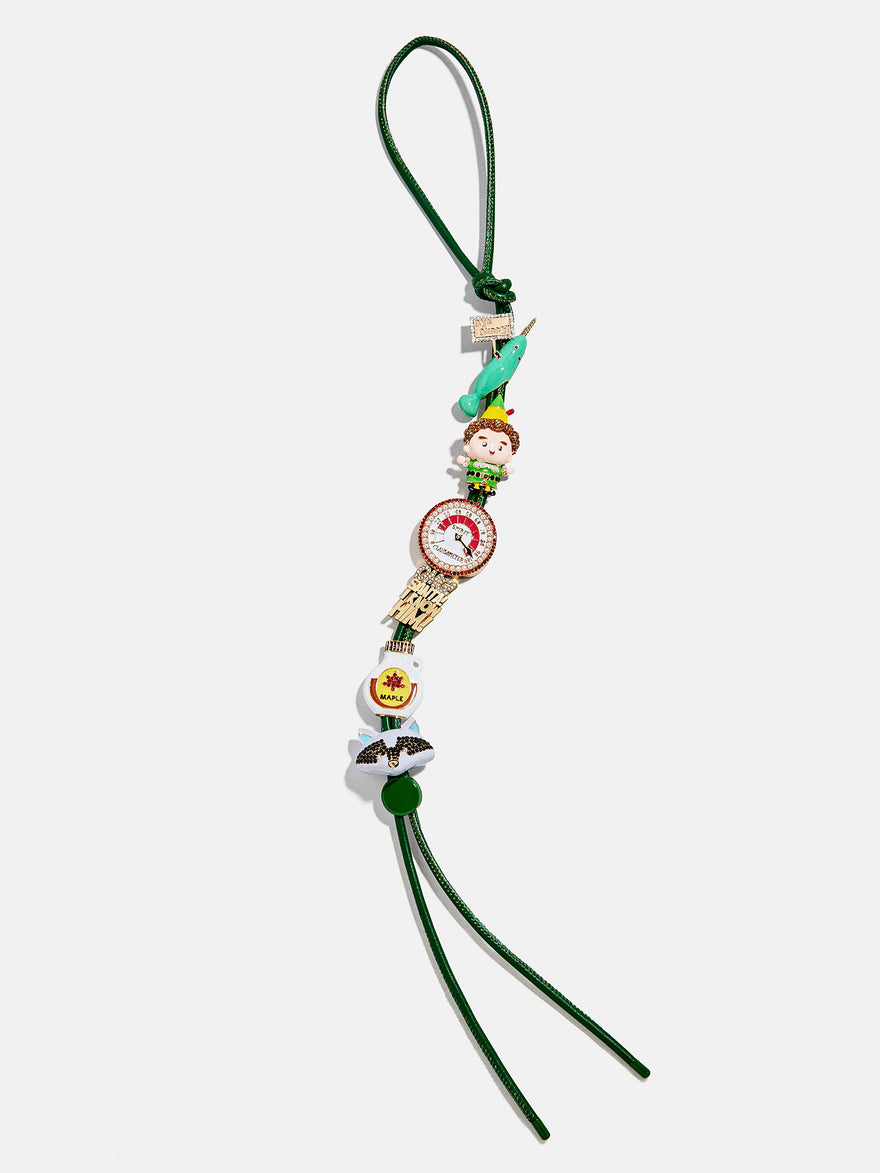 Elf Friends Forever Bag Charm - Multi