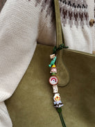 Elf Friends Forever Bag Charm - Multi