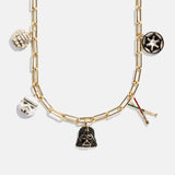 STAR WARS™ Villains Charm Necklace - Star Wars Villain's