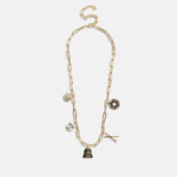 STAR WARS™ Villains Charm Necklace - Star Wars Villain's
