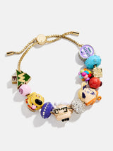 BaubleBar Disney UP Friends Forever Charm Bracelet - Disney UP Charm Bracelet - 
    Multicolored pull-tie bracelet
  
