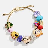 Disney UP Friends Forever Charm Bracelet - Disney UP Charm Bracelet