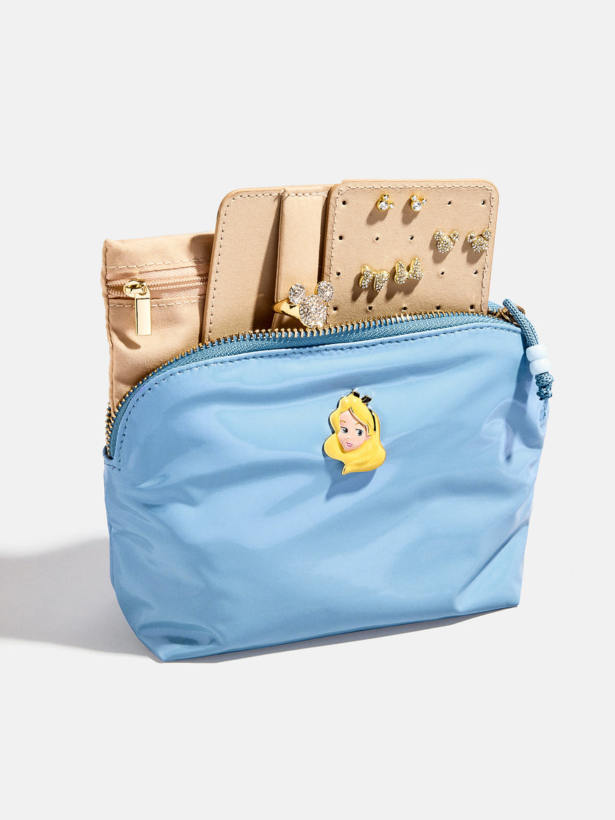Disney Character Jewelry Storage Pouch - Alice in Wonderland