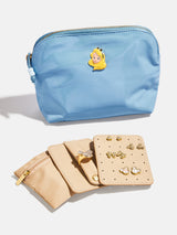 BaubleBar Disney Character Jewelry Storage Pouch - Alice in Wonderland - 
    Travel jewelry organizer
  
