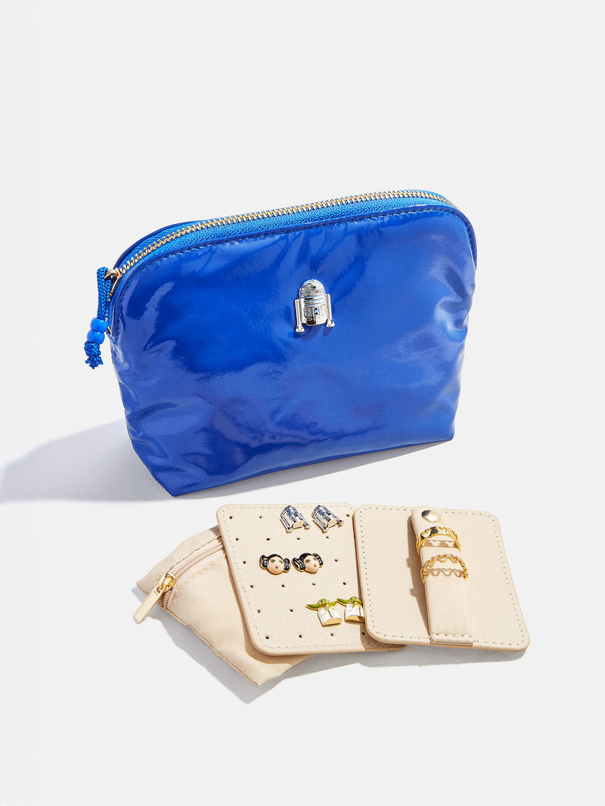 STAR WARS™ Character Jewelry Storage Pouch - R2-D2