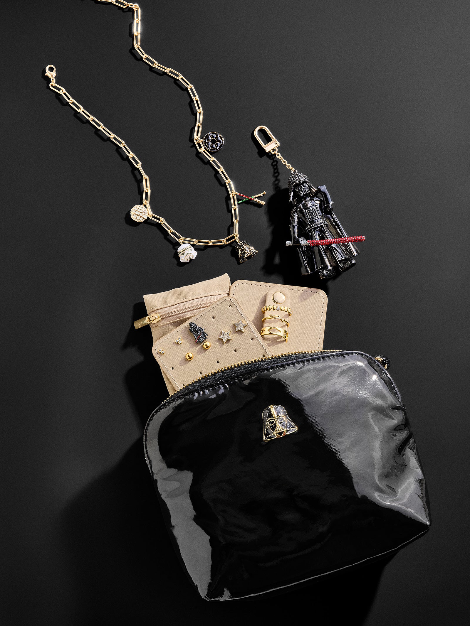 STAR WARS™ Phone Charm in Star Wars Phone Charm | BaubleBar