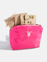 BaubleBar Disney Character Jewelry Storage Pouch - Piglet - 
    Travel jewelry organizer
  
