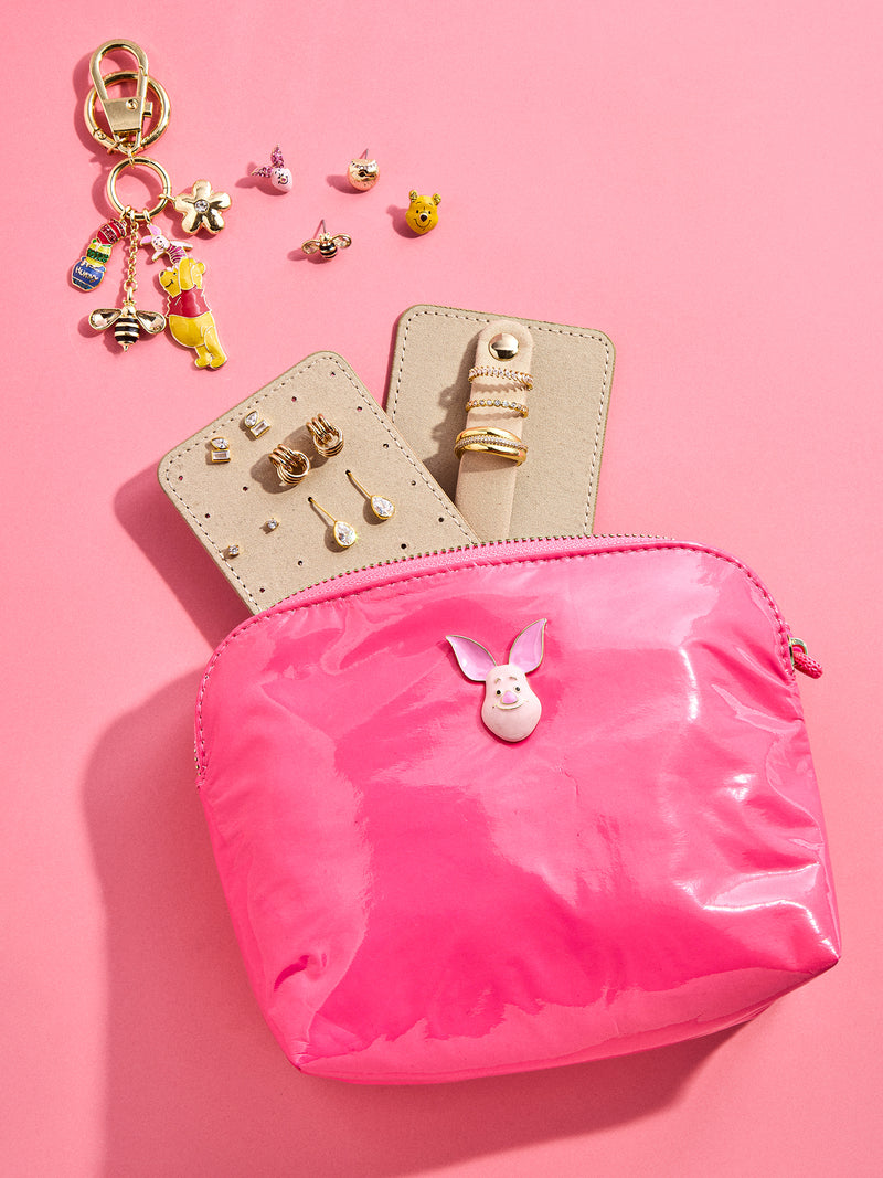 Disney Character Jewelry Storage Pouch - Piglet