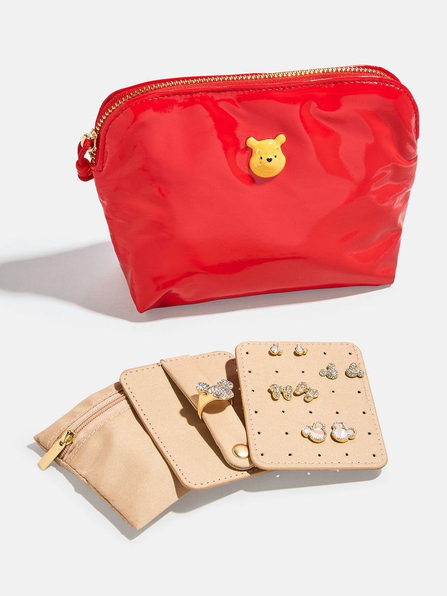 Disney Character Jewelry Storage Pouch - Winnie the Pooh
