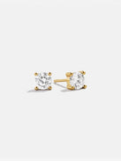 Debra 14K Gold Earrings - 4.5MM Debra Earring