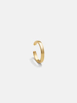 BaubleBar Leidy 18K Gold Ear Cuff - Gold - 
    20% OFF ENDS SOON
  

