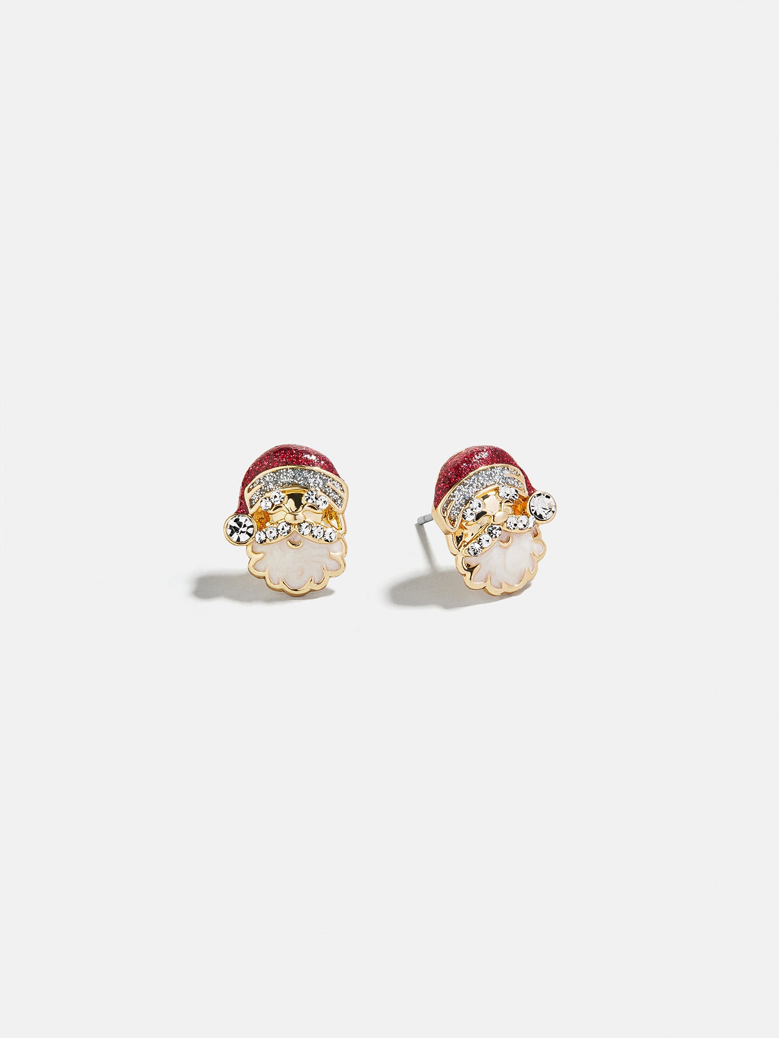 Santa Baby Stud Earrings - Santa Claus