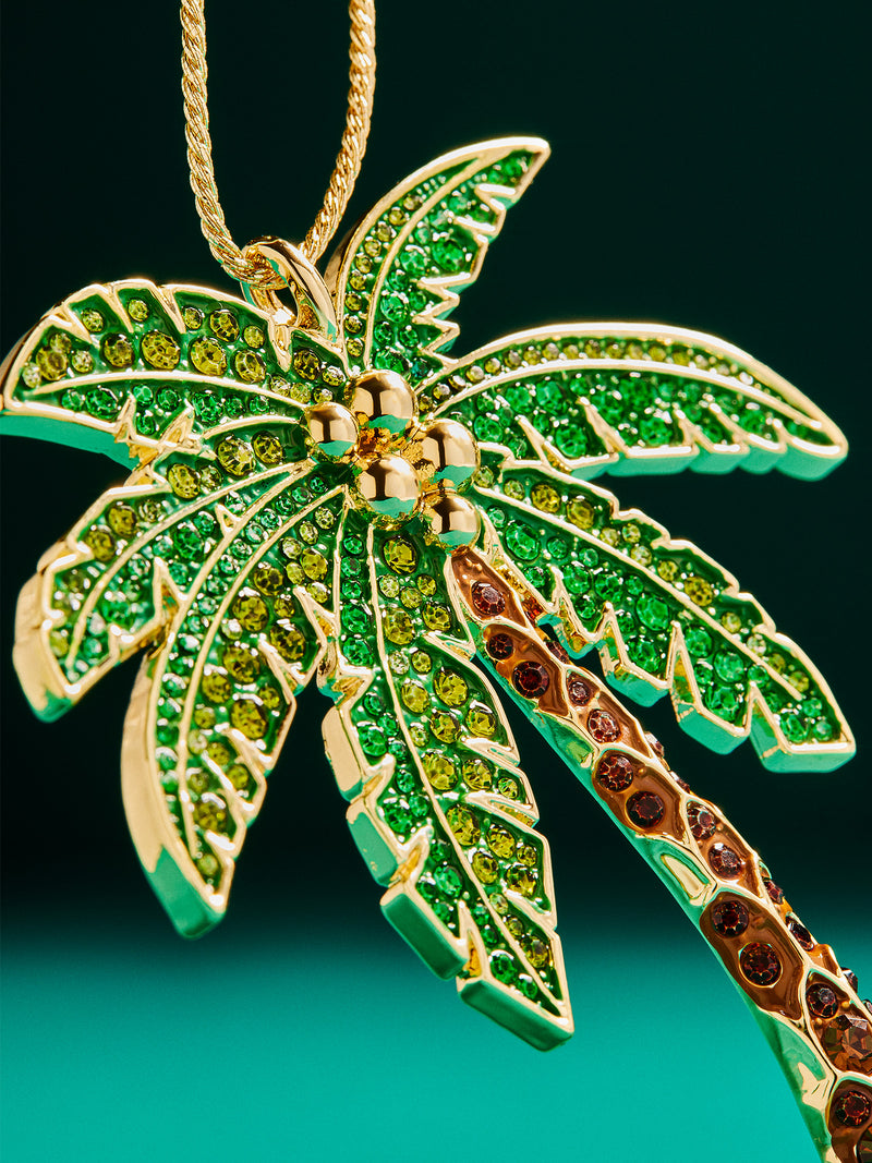BaubleBar Palm Royale Holiday Ornament - Palm Tree - 
    Christmas holiday ornament 
  
