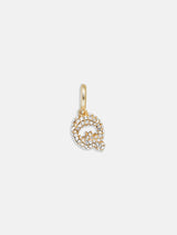 BaubleBar Pavé Bubble Initial Cluster Charm  - Q - 
    Letter Charm for necklaces and bracelets
  
