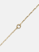 BaubleBar Cluster Charm Necklace Chain - Hera Chain & Charm Ring - 
    Hera chain layering necklace
  
