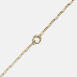 Cluster Charm Necklace Chain - Hera Chain & Charm Ring