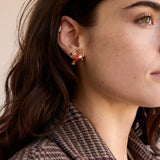 Skybound Reindeer Earrings - Reindeer