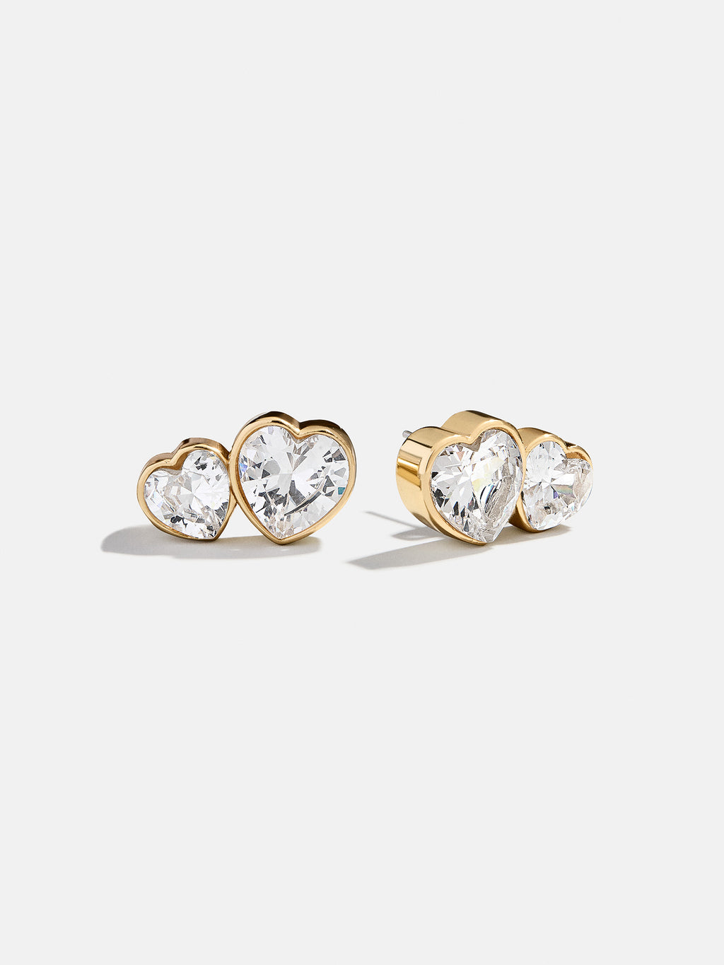 Kali Heart Earrings