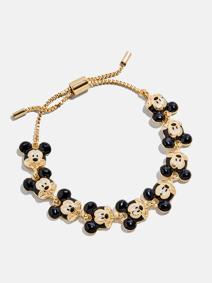 Disney Mickey Mouse Repeating Bracelet - Mickey Mouse