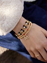 BaubleBar Disney Mickey Mouse Repeating Bracelet - Mickey Mouse - 
    Black Friday Deal
  
