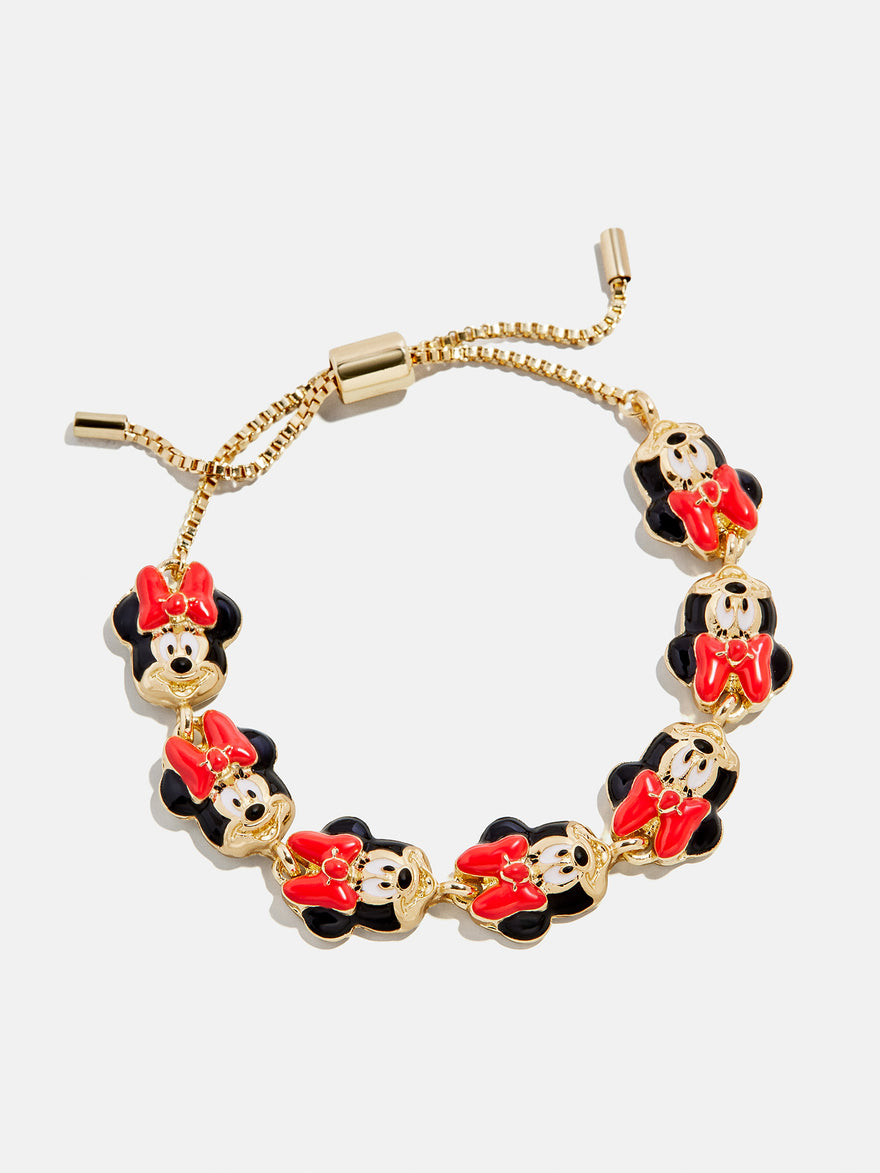 Disney Minnie Mouse Repeating Bracelet - Minnie Mouse