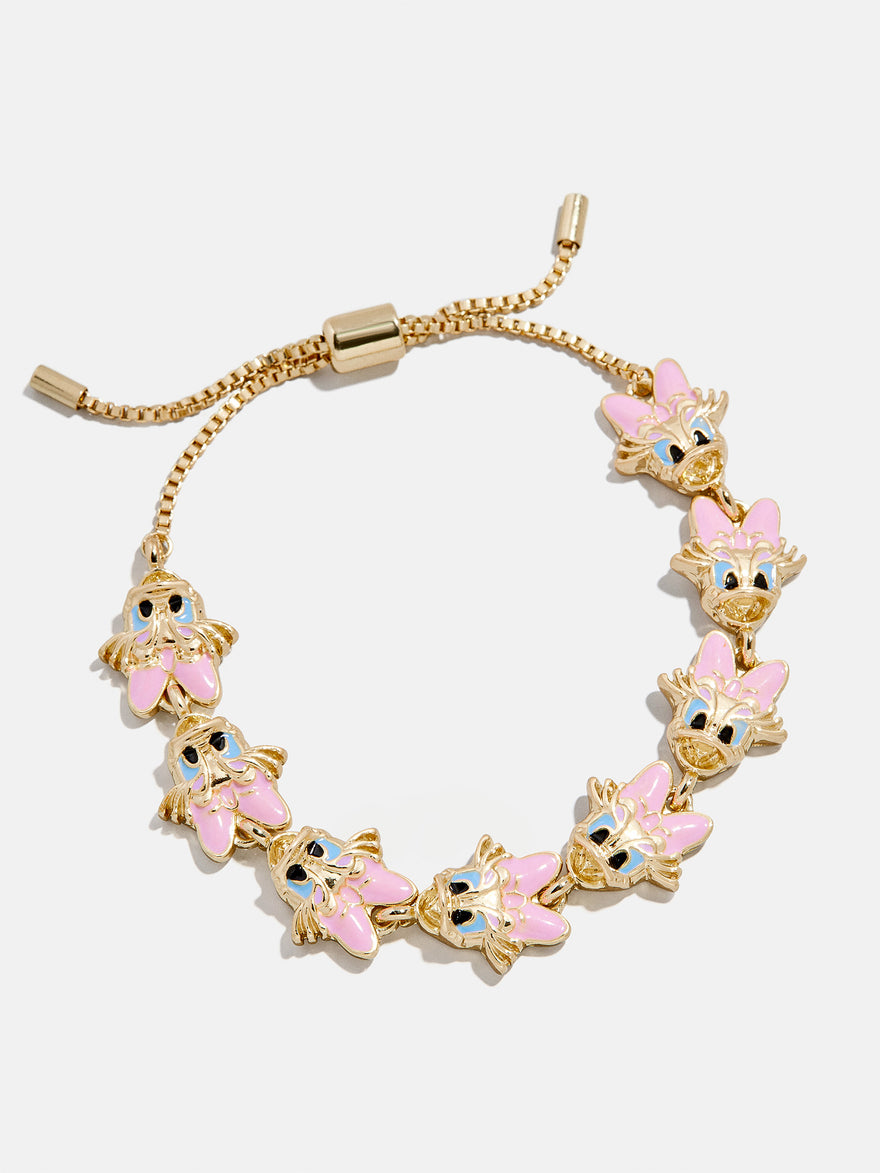 Disney Daisy Duck Repeating Bracelet - Daisy Duck