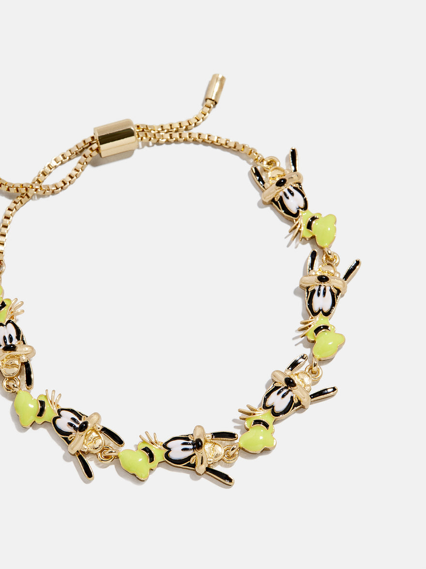 Disney Goofy Repeating Bracelet - Goofy