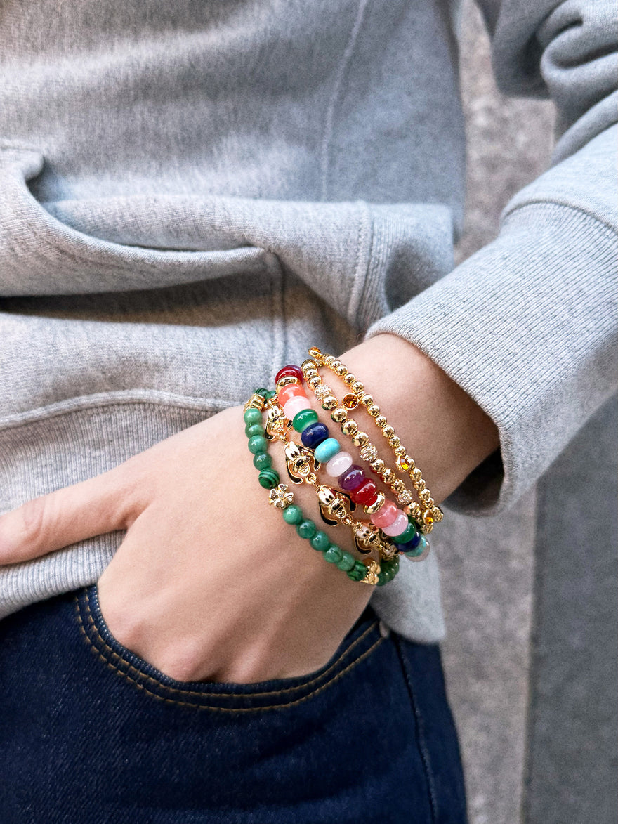 Disney Pluto Repeating Bracelet - Pluto