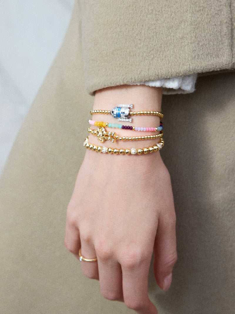 BaubleBar STAR WARS™ C-3PO™ Pisa Bracelet - C-3PO - 
    Black Friday Deal
  
