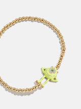 BaubleBar Disney Pixar Mike Wazowski Pisa Bracelet - Mike Wazowski - 
    Black Friday Deal
  

