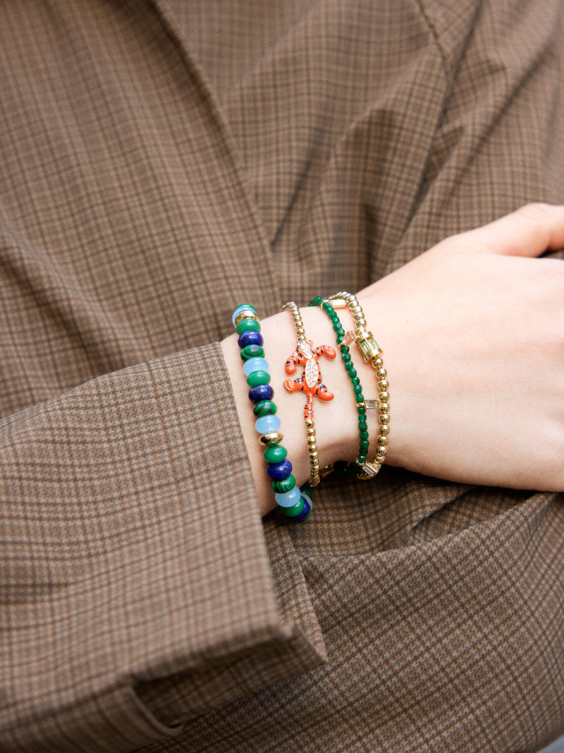 BaubleBar Disney Tigger Pisa Bracelet - Tigger - 
    Black Friday Deal
  
