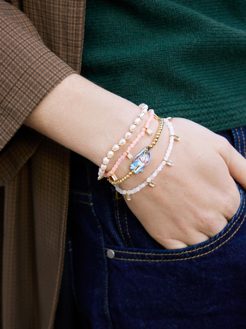 BaubleBar Disney Eeyore Pisa Bracelet - Eeyore - 
    Black Friday Deal
  
