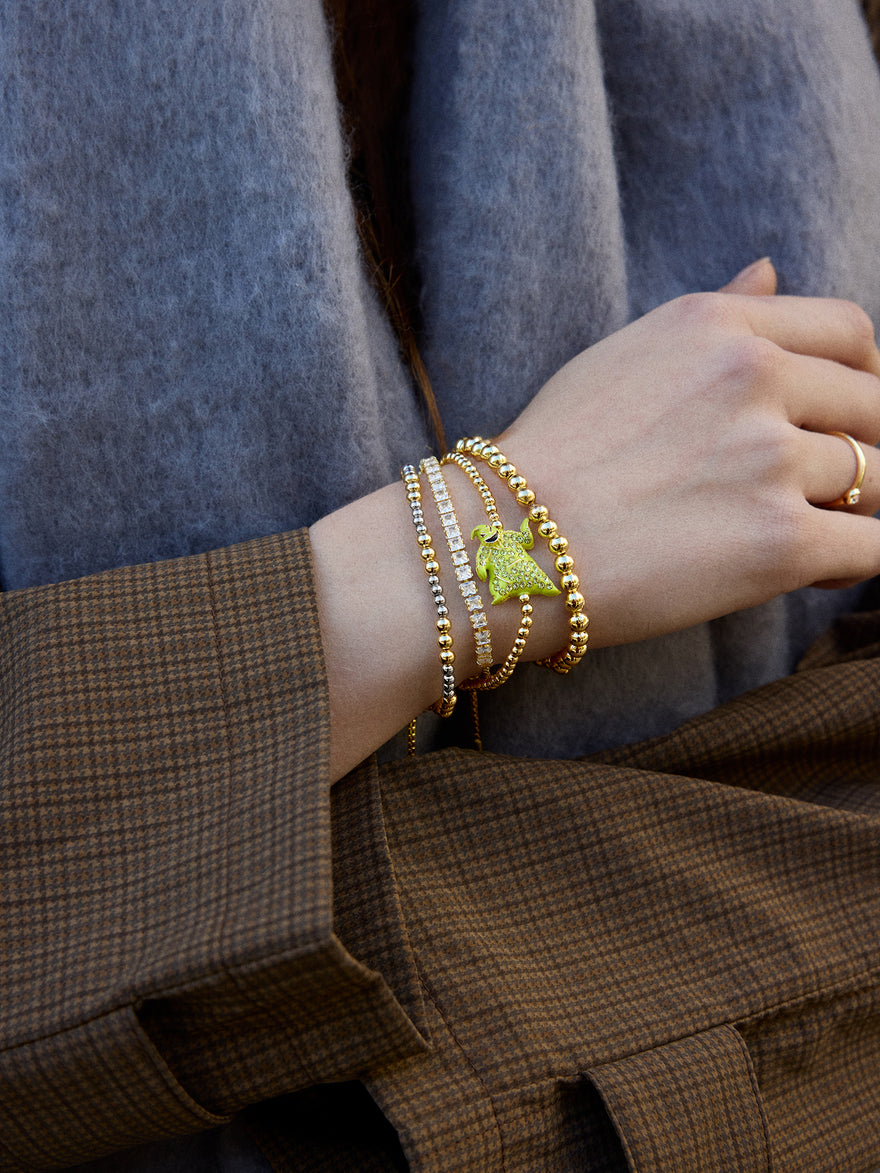 Disney Oogie Boogie Pisa Bracelet - Oogie Boogie