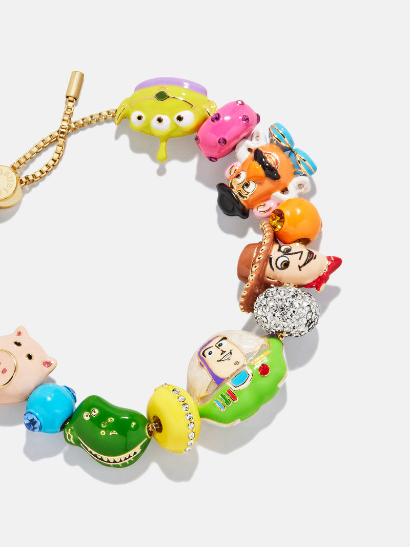 Disney Pixar Toy Story Friends Forever Bracelet - Disney Pixar Toy Story Friends Forever Bracelet