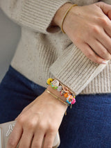 BaubleBar Disney Pixar Toy Story Friends Forever Bracelet - Disney Pixar Toy Story Friends Forever Bracelet - 
    Multicolored pull-tie bracelet
  
