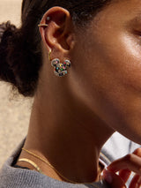 BaubleBar Disney Mickey Mouse Christmas Lights Stud Earrings - Christmas Lights - 
    Disney holiday earrings
  
