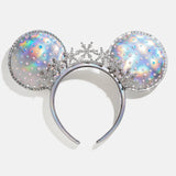 Disney Minnie Mouse Snowflake Ears Headband - Minnie Mouse Snowflake Ears