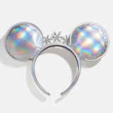 Disney Minnie Mouse Snowflake Ears Headband - Minnie Mouse Snowflake Ears