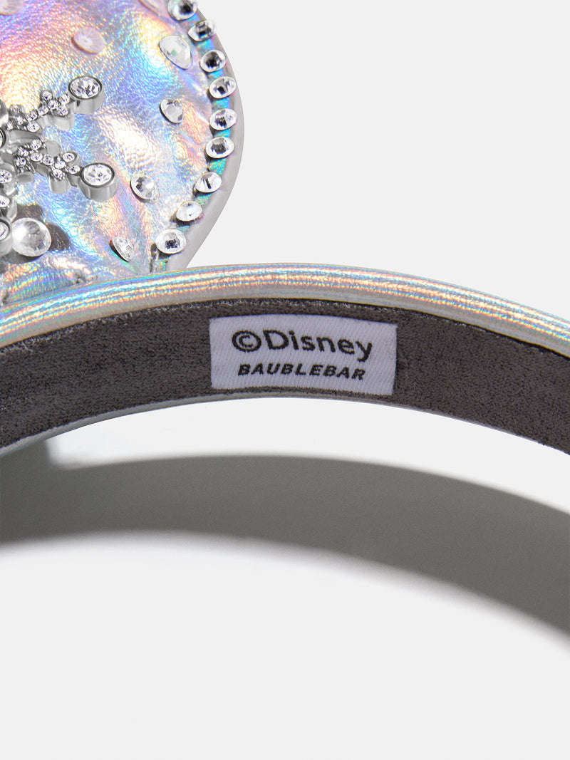 BaubleBar Disney Minnie Mouse Snowflake Ears Headband - Minnie Mouse Snowflake Ears - 
    Disney holiday ears
  
