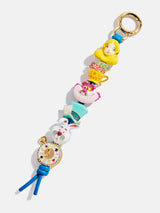 BaubleBar Disney Alice in Wonderland Friends Forever Bag Charm - Disney Alice in Wonderland Friends Forever Bag Charm - 
    Embellished keychain
  

