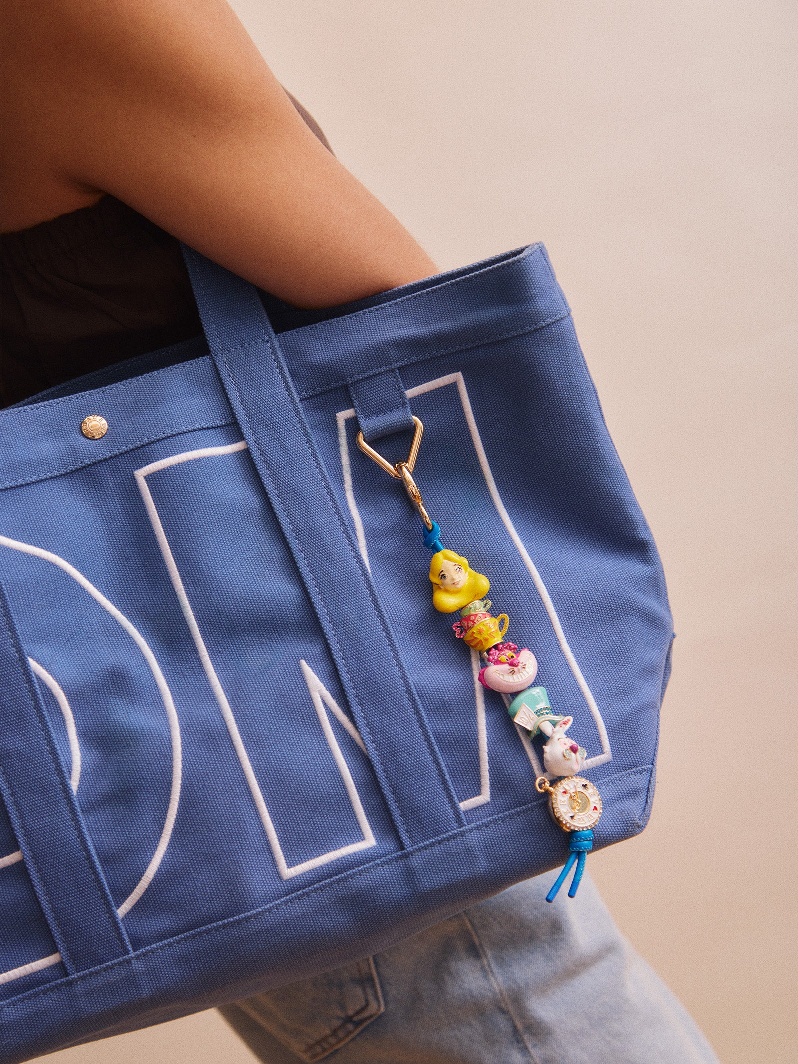 Disney Bag Charms | Mickey & Minnie Mouse Bag Charms | BaubleBar