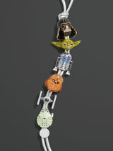 BaubleBar Star Wars™ Friends Forever Bag Charm - Star Wars Bag Charm - 
    Limited Time: Enjoy 20% Off
  
