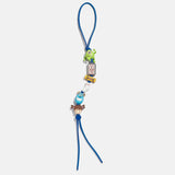 Disney Pixar Monsters, Inc. Friends Forever Bag Charm - Disney Pixar Monsters, Inc. Bag Charm