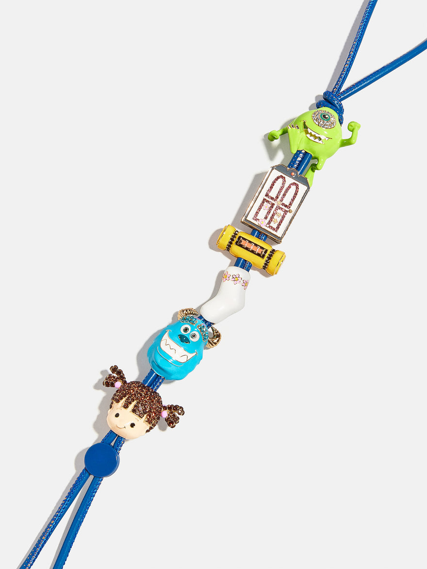 Disney Pixar Monsters, Inc. Friends Forever Bag Charm - Disney Pixar Monsters, Inc. Bag Charm