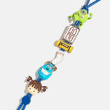 Disney Pixar Monsters, Inc. Friends Forever Bag Charm - Disney Pixar Monsters, Inc. Bag Charm