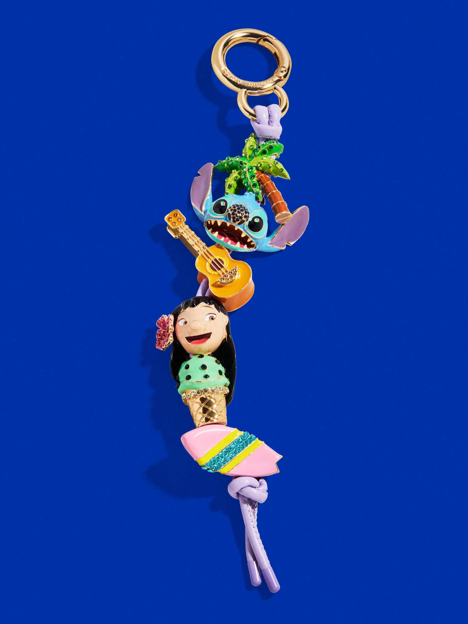 Disney Bag Charms | Mickey & Minnie Mouse Bag Charms | BaubleBar