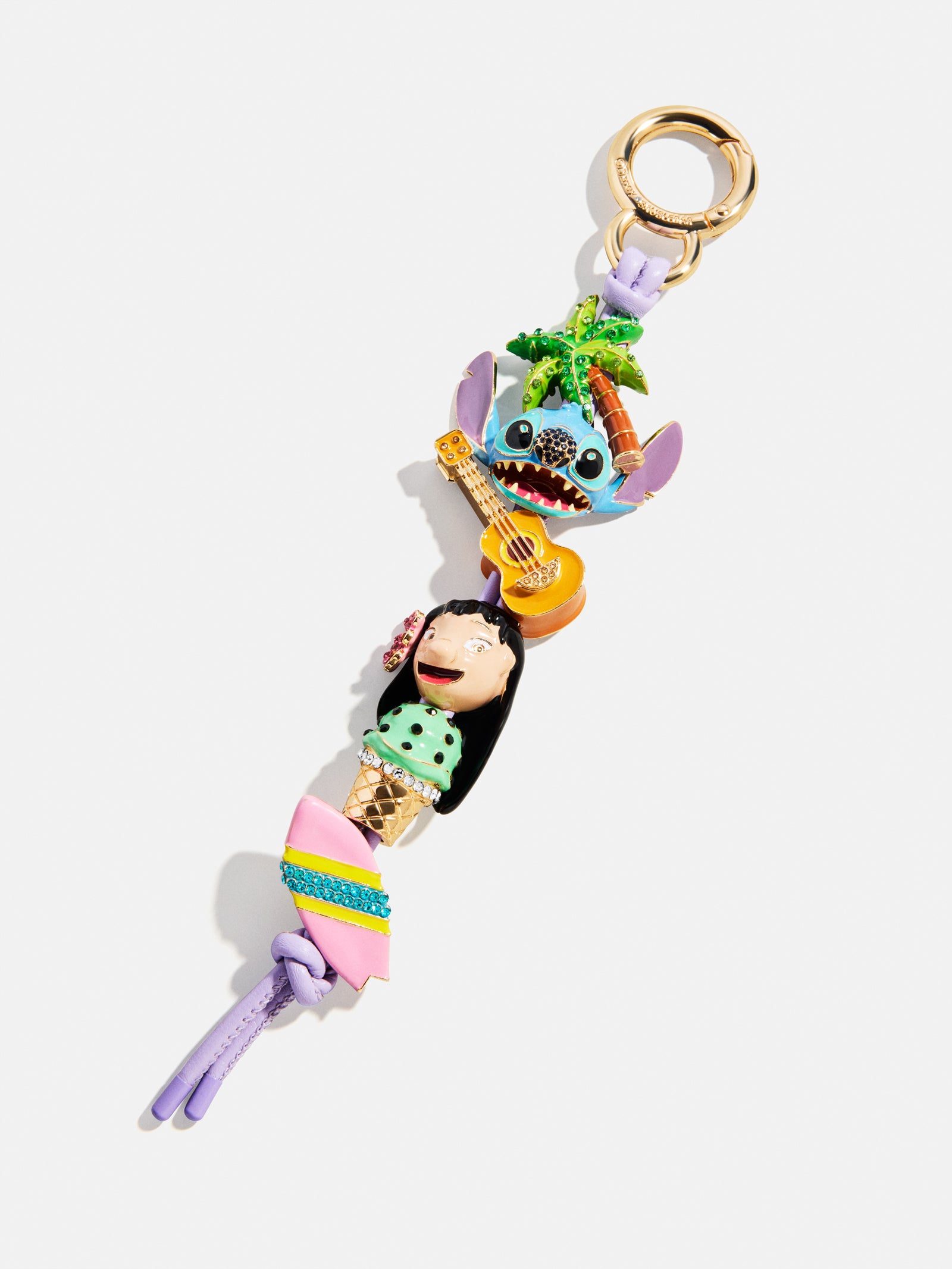 Disney Bag Charms | Mickey & Minnie Mouse Bag Charms | BaubleBar