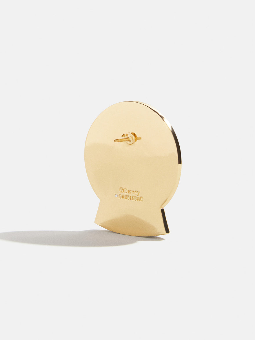 Disney Stitch Snow Globe Pin - Stitch Snow Globe Pin